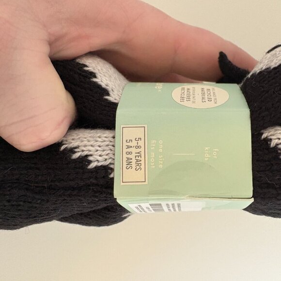 Indigo Reading Socks for Kids Penguin NEW Size 5-8 yrs Slippers - Picture 8 of 8